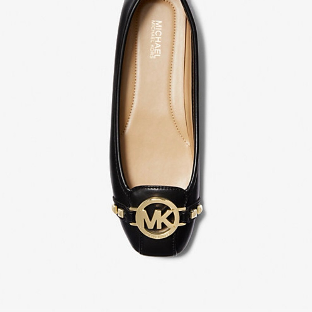 Michael Kors Fulton Studded Moccasin - Picture 3 of 3